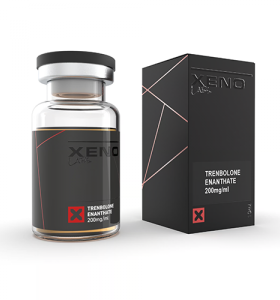 TrenE/200 mg 10 ml Xeno US