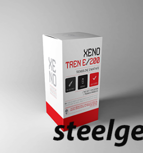 TRENBOLONE ENANTHATE 200 Mg 10 ML - XENO LABS